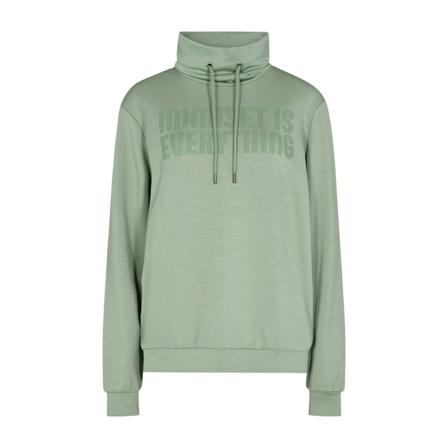 Soyaconcept, Hoodies Groen, Dames, Maat:L