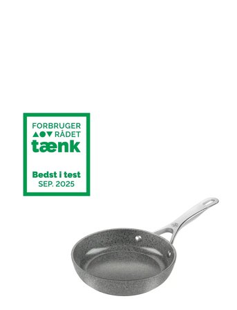 Ballarini Stekpanna Ø 20 Cm Granit Keramisk - Grey - Ø 20 CM