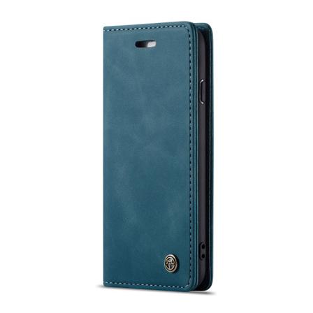Caseme Plånboksfodral, Iphone 6/6s, Blå Blå