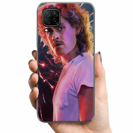 Huawei P40 Lite Tpu Mobilskal Stranger Things - Eddie Munson