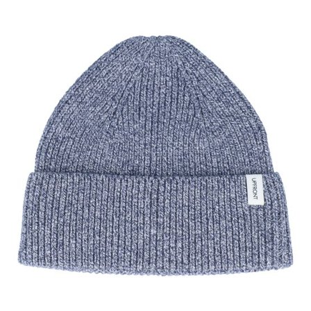 Upfront - Blå cuff Beanie - Cole Beanie Blue Cuff @ Hatstore