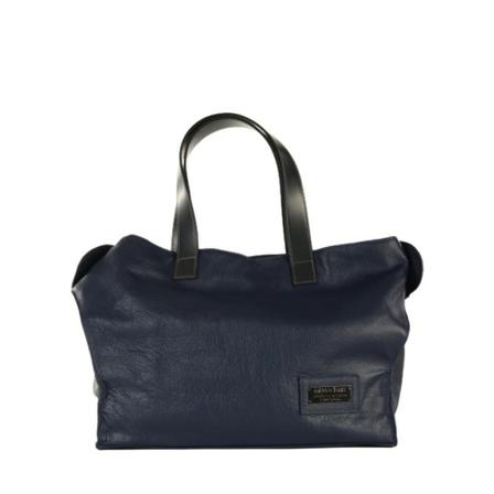 Alessia Santi, Handbags Blauw, Dames, Maat:ONE Size
