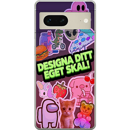 Design ditt eget Google Pixel 7 Mobildeksel