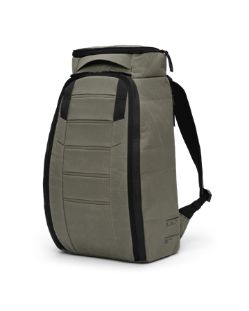 Db - Hugger Backpack 25L Forest Green