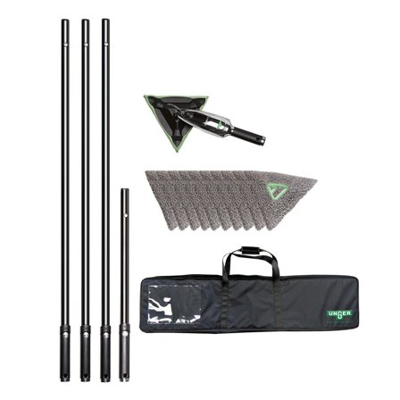 UNGER Fönsterputs kit Stingray Z - Lyreco - Städ och hygien - Fönsterrengöring - Fönsterredskap