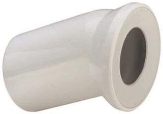IDO 7788651 Avloppsstos 110 mm, 22,5°, Inomhusavlopp
