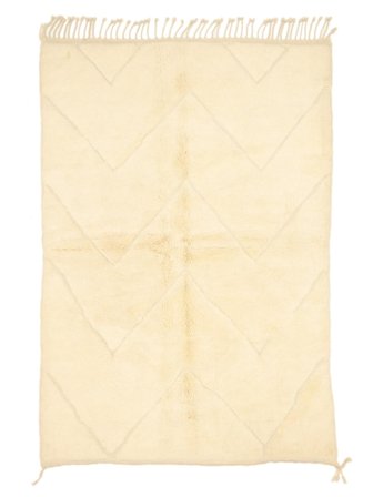 170X250 Tappeto Berber Moroccan - Beni Ourain Moderno (Lana, Marocco) Carpetvista