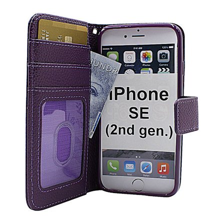 New Standcase Wallet iPhone SE (2nd Generation)