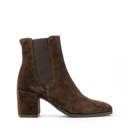 Carmens, A48282 Tronchetto Heel 60 Bruin, Dames, Maat:40 EU