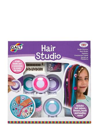 Hair Studio Toys Creativity Drawing & Crafts Craft Craft Sets Multi/mønstret Martinex