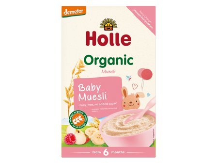 Holle Babymüsligrøt, 250 g