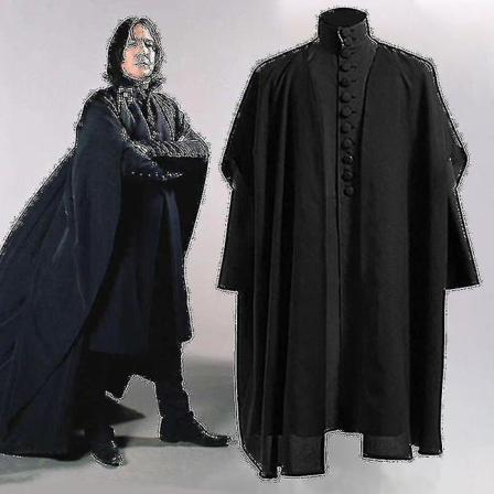 Halloween-kostym Harry Potter Professor Snape Halloween-kostym_c_x S