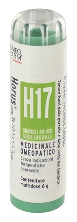 Cemon Horus H17 Granuli Multidose 6g