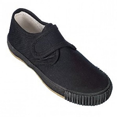 Carta Sport Unisex Vuxen Plimsolls 7 UK Svart
