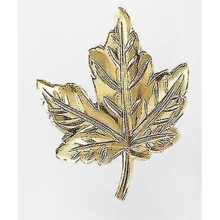 Kreativ Ahornblad Ren Kobbergreb Guld Kreativ Nordisk Vind Skabsdør Helt Kobber Dørgreb 2stk