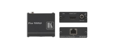 KRAMER PicoTOOLS PT-572+ - video/lyd-forlenger - HDMI