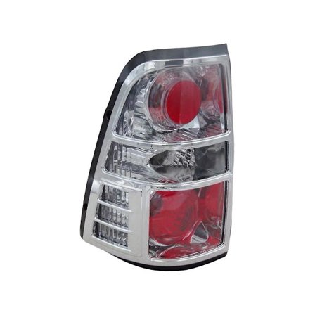 Bil Venstre Baglygte Samling Bagbremse Signallampe Parkeringslampe Til Sailor Gonow Ga200 Pickup