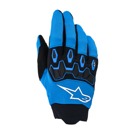 Alpinestars Full Bore V2 MX Gloves UCLA Blue/Black S