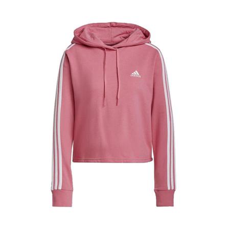 Adidas, Hoodies Różowy, Kobieta, Rozmiar: M