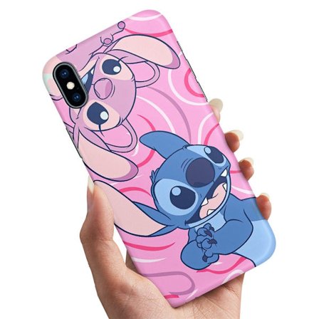 iPhone XR - Deksel/Mobildeksel Stitch