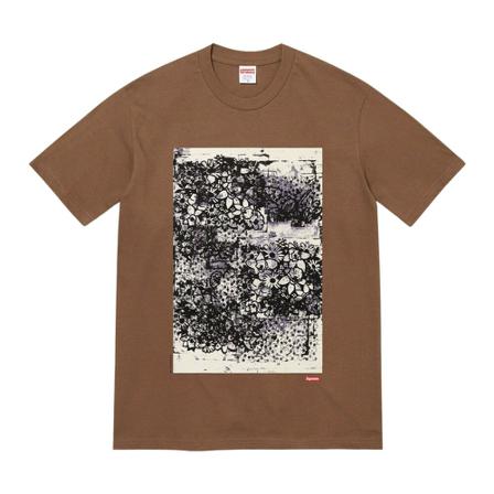 Supreme T-Shirts Brun, Herre