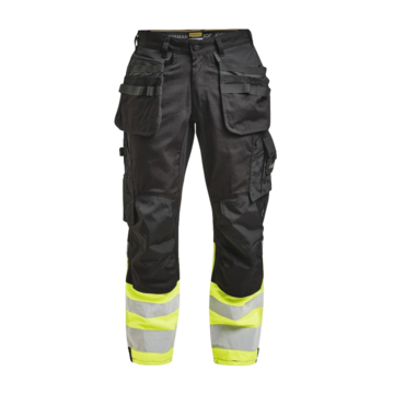 Hantverksbyxa Varsel Jobman 2134 Core Klass 1