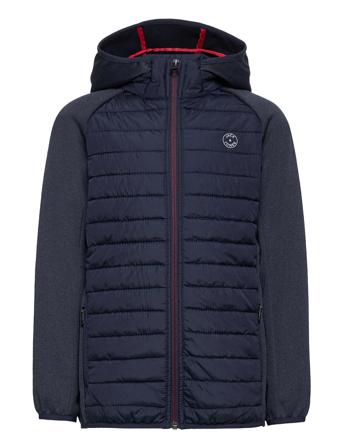 Jjemulti Quilted Jacket Noos Jr Toppatakki Sininen Jack & J S