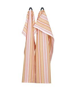 Kjøkkenhåndkle Eden 2-pk Gul