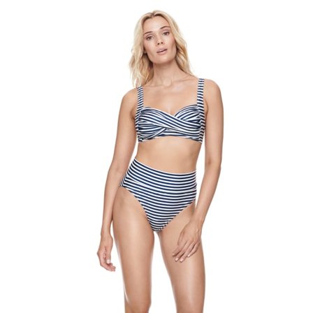 Scampi Bikini Bottom Sara Dam Blå S