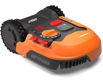 WORX-Landroid S250 - B-vare-Smidig robotgressklipper for mindre plener-Tools & Garden-Ukategoriserte produkter