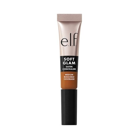 e.l.f. Soft Glam Satin Concealer 51 Deep Cool, Makeup, Ansigt, Concealer