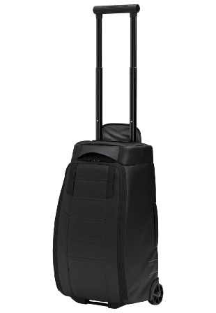 DB Hugger Roller Bag Carry-on 40L Väskor Dam Svart