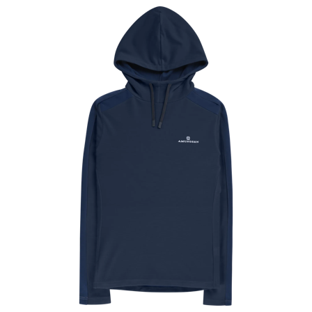 Amundsen 5Mila Hoodie Faded Navy