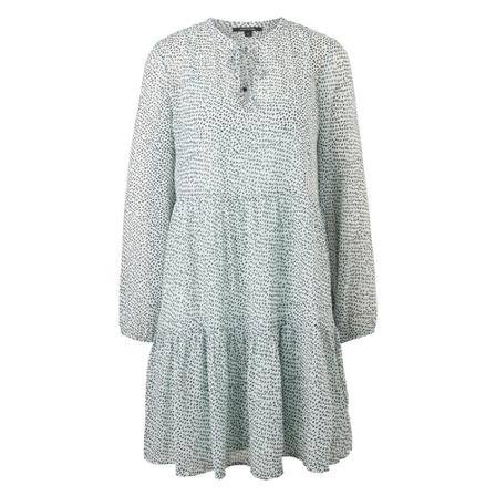 Comma, Short Dresses Blauw, Dames, Maat:XL