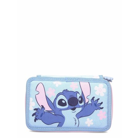Disney Stitch Dobbelt Penalhus