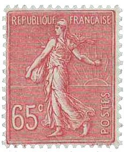 Frankrig 1924-1932 - YT 201 - Postfrisk