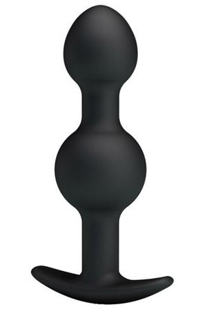Pretty Love Butt Plug Balls Shaking Heavy Analplugg - Blushme.se