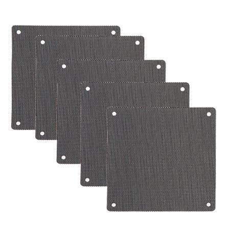 120x120mm Støvfilter til Computer Kølerblæser, PC Blæser Støvnet PC Køler Filter
