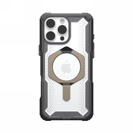 UAG Plasma XTE Magsafe-fodral för iPhone 16 Pro Max - titan
