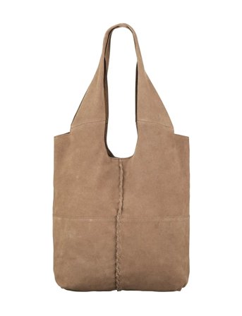 Becksöndergaard | Suede Demi Bag | ONE SIZE