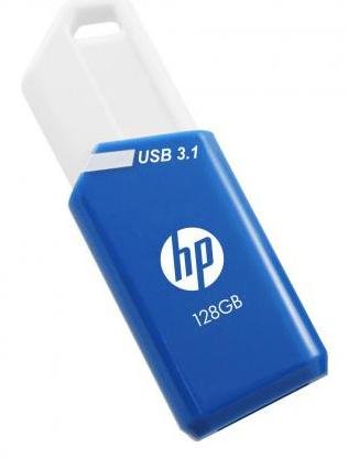 HP X755W Pack X3 Usb Flash Drive
