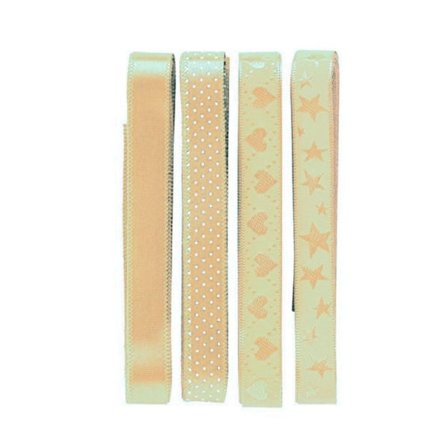 Band beige 4 x 2m beige