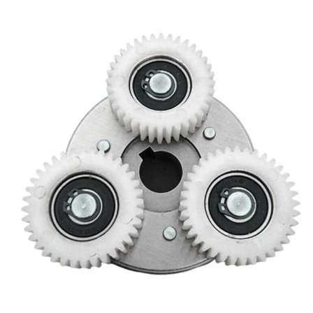 36t 38mm planetgear med kobling til Bafang motor elcykel