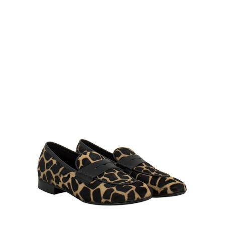 Stimm, Loafers Brązowy, Kobieta, Rozmiar: 37 EU