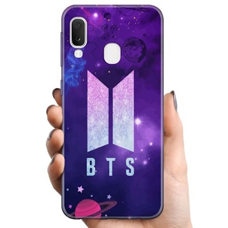 Kompatibel Mobilcover til Samsung Galaxy A20e BTS