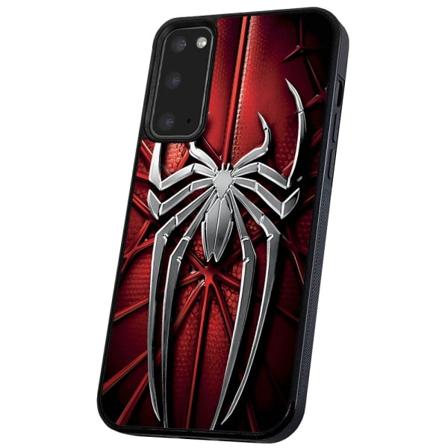 Samsung Galaxy S20 - Kuoret/Suojakuori Spiderman