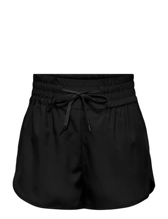 Onpmara Hw Loose Wvn Shorts Black Only Play