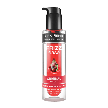 John Frieda Frizz Ease Original Hair Serum Inpackning & behandling Unisex 50 ML