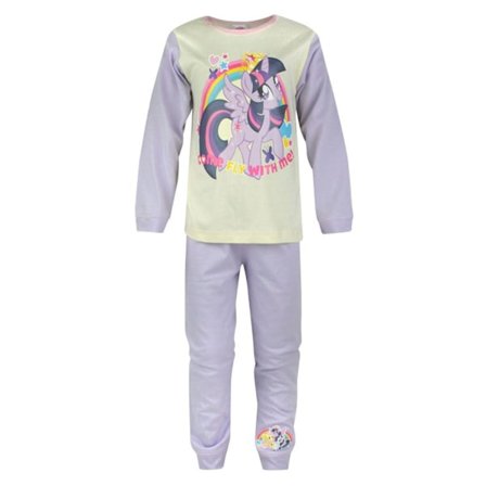 My Little Pony Girls Come Fly With Me Pyjamas 18-24 Månader Multi