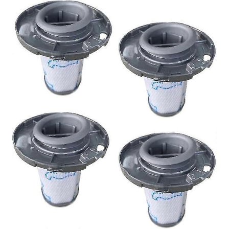 Filter til Rowenta X-force Flex 8.60 Rh96xxx-modeller, Filter til Rowenta Zr009006, Tilbehør til Rowenta